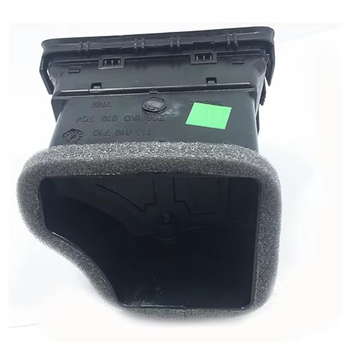 Ventilación izquierda de salpicadero coche para VW Golf MK5 2004-2009 | Rejilla OEM 1K0819703 4