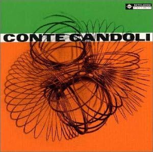 CONTE CANDOLI - Toots Sweet - CD