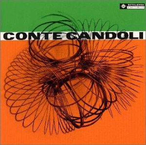 CONTE CANDOLI - Toots Sweet - Disque CD
