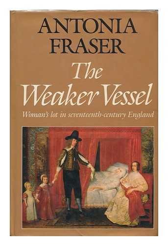 Weaker Vessel 0517630052 Book Cover