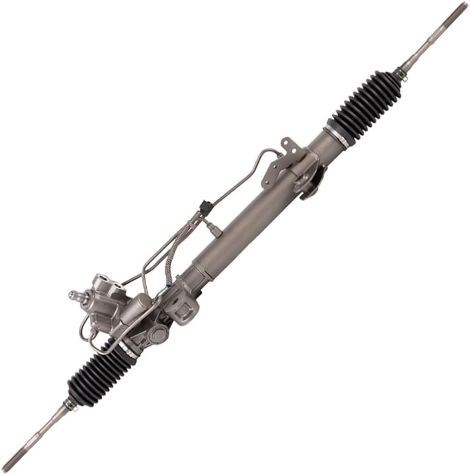 BuyAutoParts Remanufactured Rack and Pinion for Nissan Maxima (2009–2014)