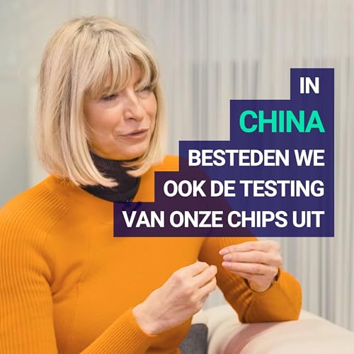 #77 - Karen van Griensven, CFO van Melexis - De CFO Podcast