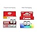 Canon PG-243 / CL-244 Genuine Ink Value Pack (2 Cartridges), Compatible with iP2820, MX492, MG2420/2520/2920/2922/2924/3020/2522/2525, TS3120/302/302a/202/4520/3320