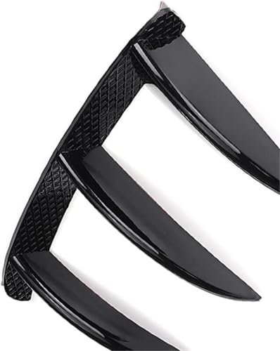 Alerón canards universal para coche que mejora aerodinámica de paragolpes AMG 6