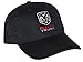 Gregs Automotive Compatible Dodge Ram Truck Logo Hat Cap in Black - Bundle with Driving Style Decal