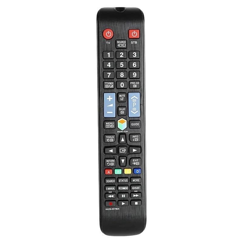 1pc for AA59-00790A TV-télécommande-Remplacement, TV UE32F5500 UE32F5700 UE39F5500 UE39F5700 UE40F5500
