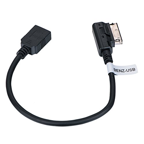 Câble USB Mercedes MMI lecture audio sans perte pour clé de stockage