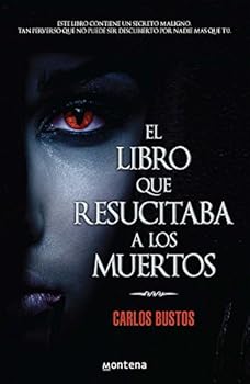 Paperback el libro que resucitaba a los muertos / the book that raised the dead (Spanish Edition) [Spanish] Book