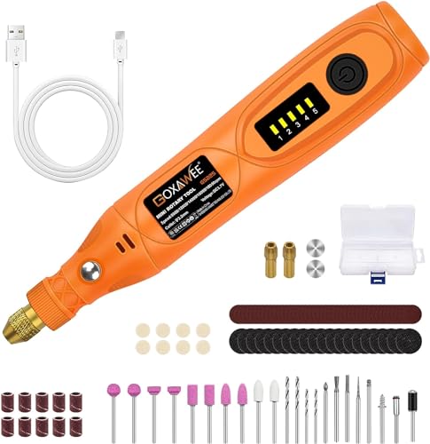 Mini perceuse GOXAWEE