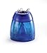 Produktbild Durable Briefklammernspender Trend, transluzent blau, 1709051540