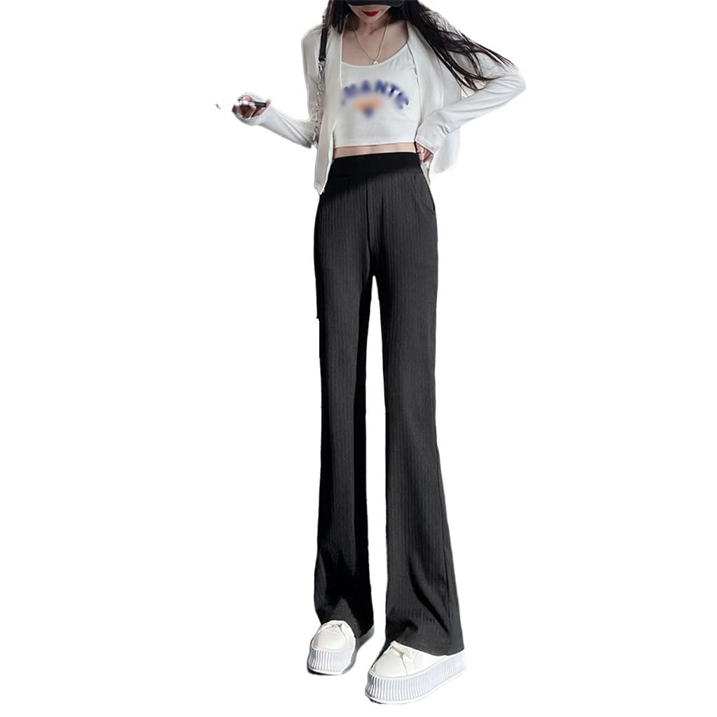 ALO YOGA ハイウエスト マイクロフレアパンツ / 黒 ロングパンツ M 楽天市場】フレアパンツ レディース ボトムス ハイウエスト