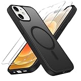【Protection contre les chutes de qualité militaire 】Cette coque pour Apple iPhone 12 pro/12 est dotée d'un cadre en TPU souple et d'un dos en acrylique Translucide pour mieux mettre en valeur le design et la beauté originaux du téléphone. Il dispose d'airbags amortisseurs intégrés dans ses quatre coins, qui peuvent absorber efficacement les chocs et protéger votre téléphone contre les chutes accidentelles, les collisions et les rayures.