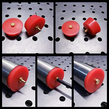 41S2HkM1HWL. SL500 Strictly Modified High Temperature Silicone Welding Back Purging Plugs 2
