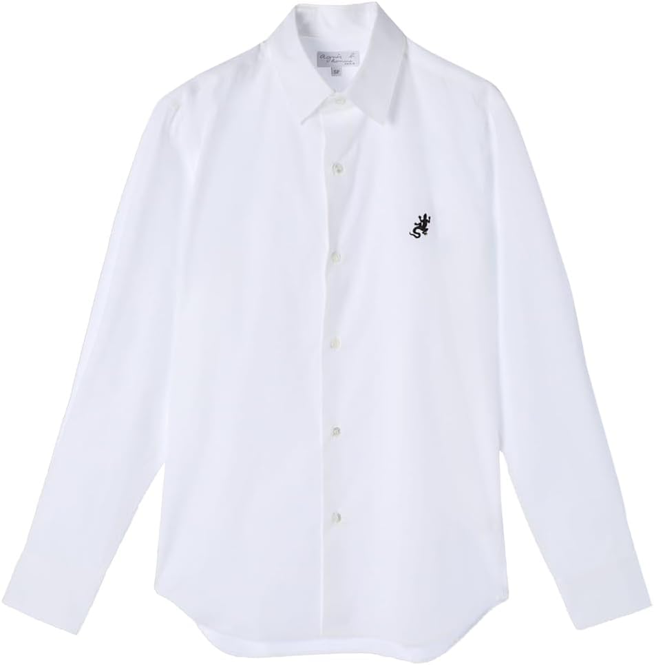 HORN GARMENT ブラック ポロシャツ 36 HORN GARMENT ブラック