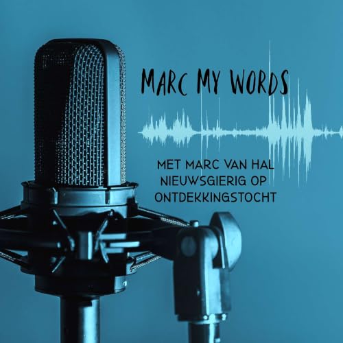 『Marc My Words』のカバーアート