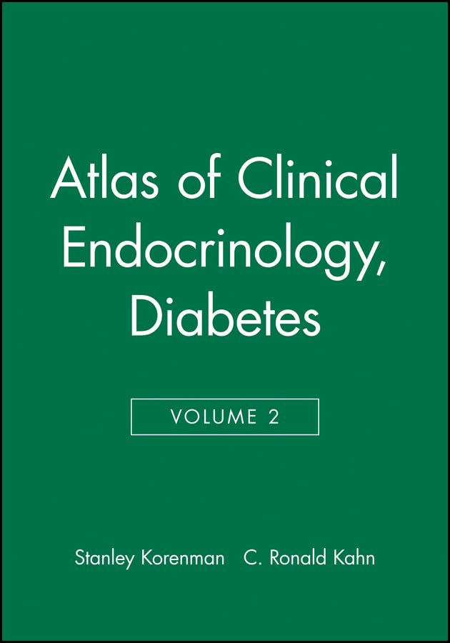 Atlas of Clinical Endocrinology, Diabetes