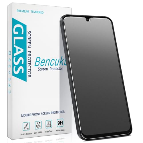 Bencuku 2 Pack Matte Screen Protector for Samsung Galaxy A17 / A18 5G