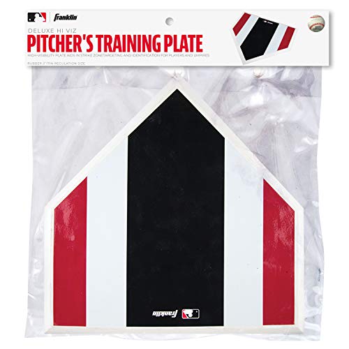 Franklin Sports Mlb High Visibility Pitchers Training Plate, 17-Inch #TOP7