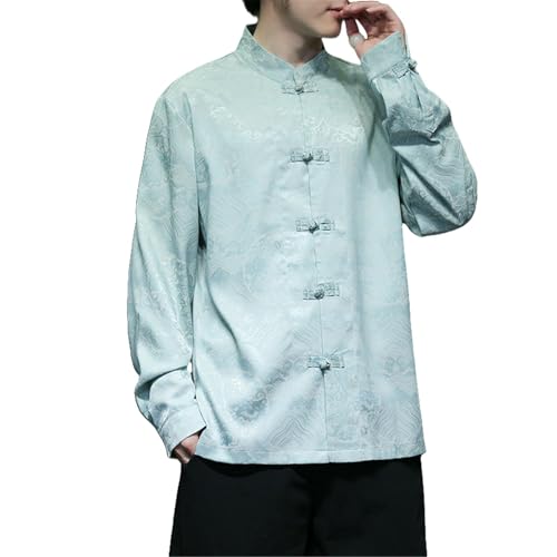 T-shirt style chinois en soie glacée pour vos soirées d'été