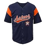 MLB Youth Boys 8-20 Fashion Jersey