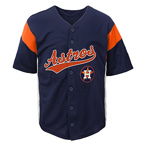 MLB Youth Boys 8-20 Fashion Jersey