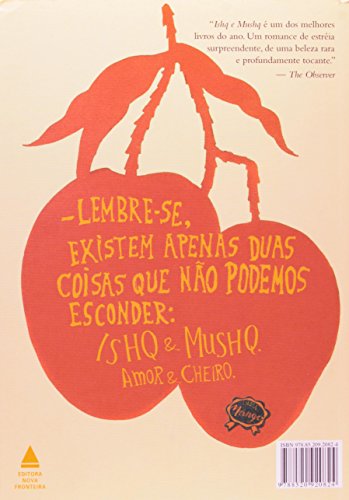 Ishq E Mushq. Amor E Cheiro