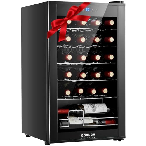 Image of BODEGA JC-70 Wine Cooler, Multicolour