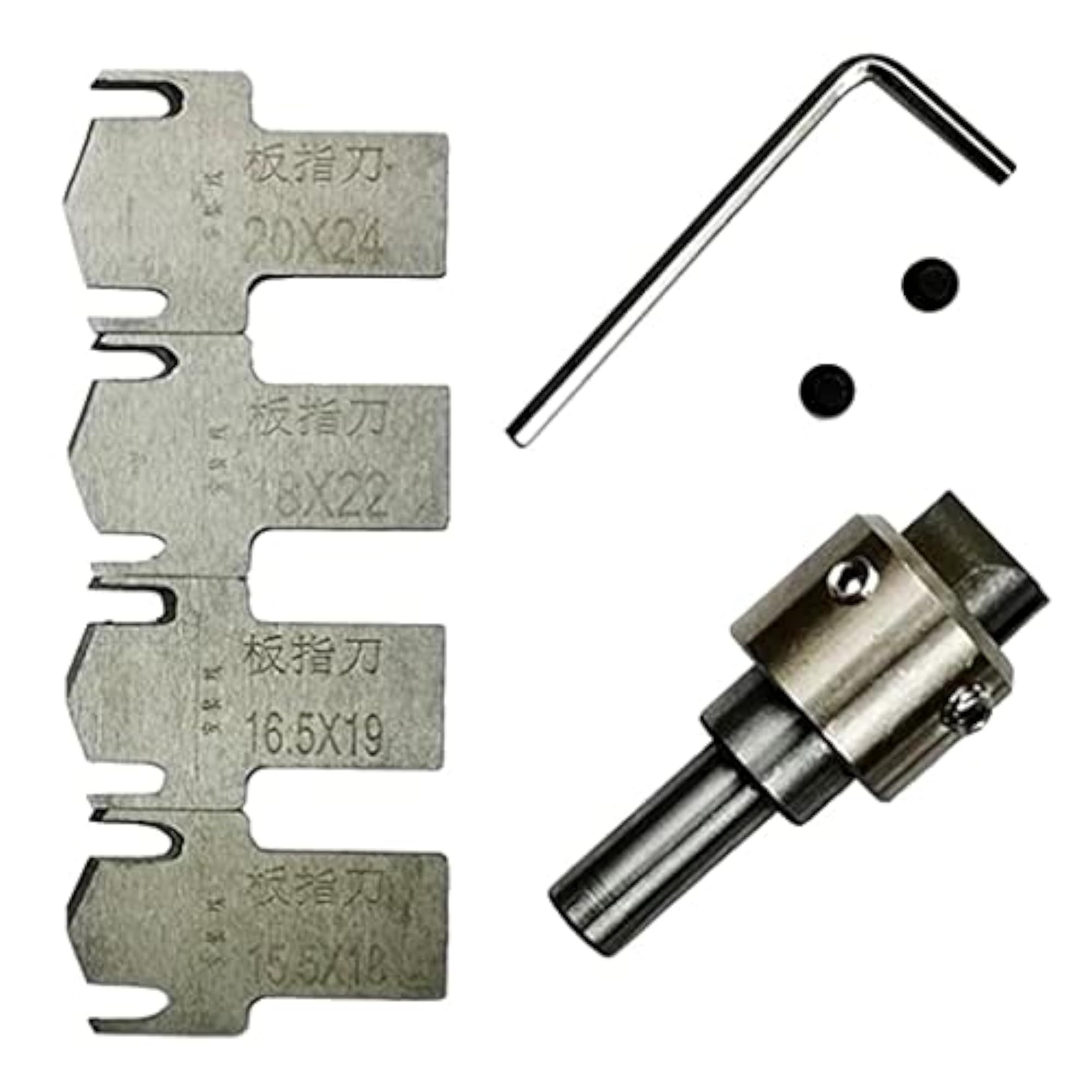 Multifunction Jewelry Ring Drill Bit Maker