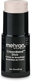 Mehron Makeup CreamBlend Stick (.75 oz) (Butterfly/Geisha)