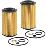 2 Pack of TONYCO ED0021750010-S Oil Filter Cartridge Replace ED0021753090-S Compatible With Kohler