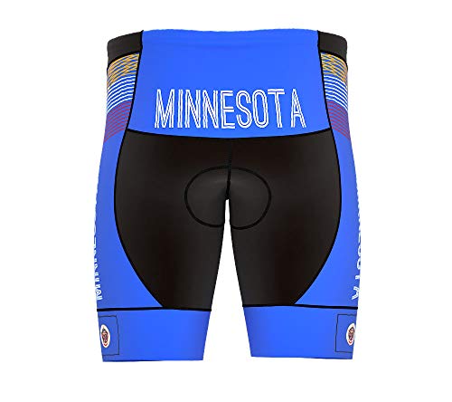 Minnesota Bike Calzas para Ciclismo Hombre miniatura 4