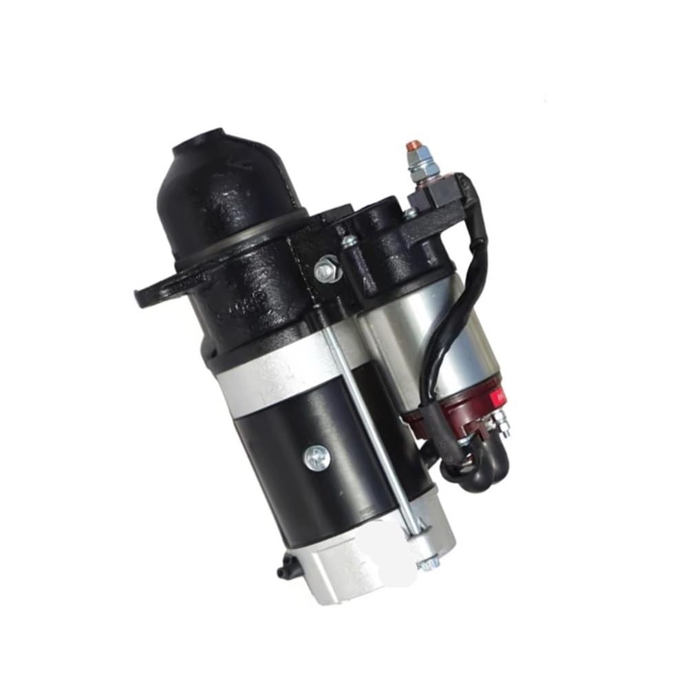 24V 4.5KW 11T Starter Motor Fit for QDJ2658X-P1 3708010S-AW604U-67 485 490 Engine