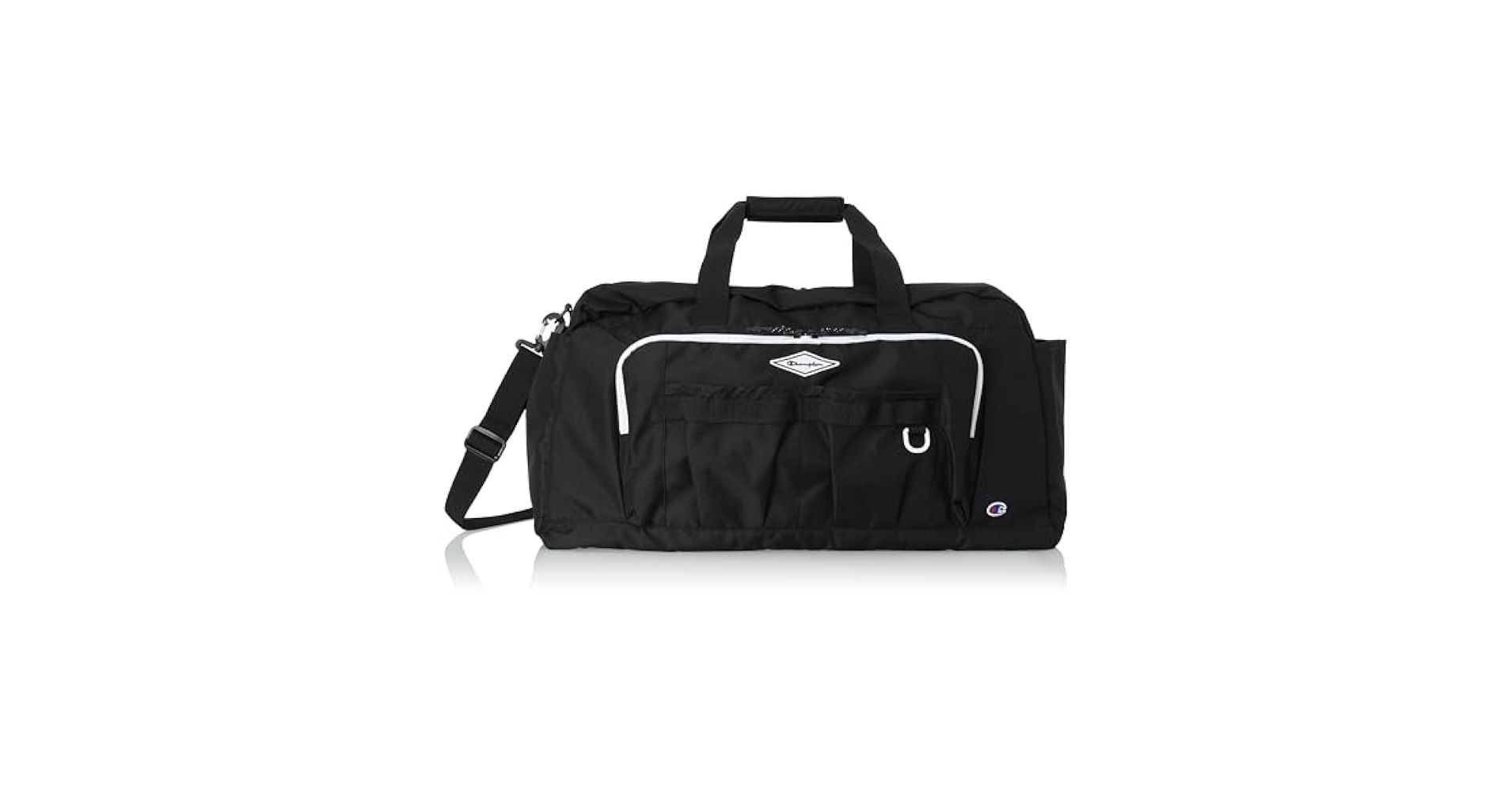 Amazon | [チャンピオン] ボストンバッグ マチルダ 47L 林間学校