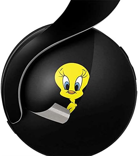 Skinit Decal Gaming Skin Compatible with Pulse 3D Wireless Headset for PS5 - Officially Licensed Looney Tunes Tweety Bird Design