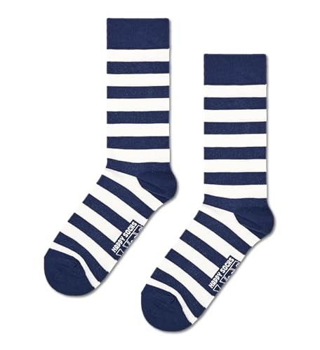 Happy Socks Basics Collection-Colors, Stripes, Food & Sports- for Men and Women, made with Sustainable Cotton (US, Alpha, Small, Medium, Regular, Regular, 5-Pack LITE Graphics Socks)2