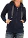Produktbild Elbsand ES_Kelda_4021F_BB01 Kapuzenjacke Damen Coldwater - L