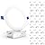 Sunco 24 Pack 6 Inch Ultra Thin LED Recessed Ceiling Lights Slim, 5000K Daylight, Dimmable 14W=100W, 850 LM, Damp Rated, Canless Wafer Thin with Junction Box - ETL
