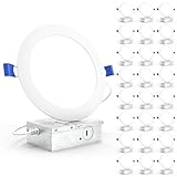 Sunco 24 Pack Recessed...