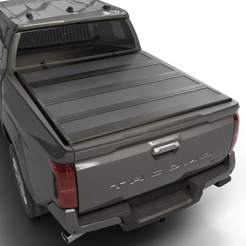 Tonotek EZ Fold Hard Tonneau