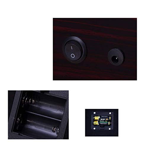 Cajas de devanado automático con simulación de marcha para relojes de pulsera 4