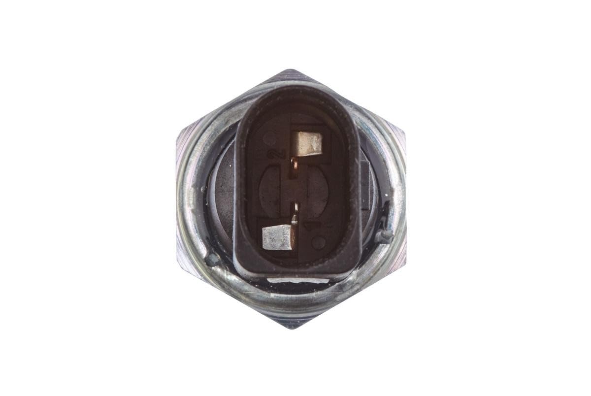 HELLA 6ZL 008 280-101 Interruttore a pressione olio, 12V, 2a... poli, Contatto di chiusura