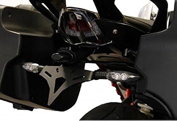 Evotech Tail Tidy compatible for BMW R1200R & R1250R (Check Model & Year) PRN013202