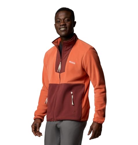 Image of Columbia mens Sequoia Grove Full Zip Fleece