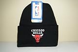 Chicago Bulls NEW Authentic Beanie toque knit hat