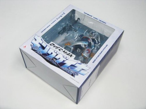 Amazon | オーバーマン キングゲイナー あきまんカラー 完成品