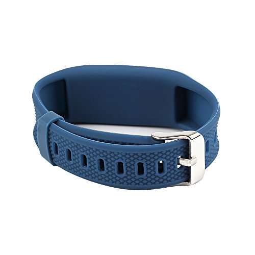 honecumi Zamiennik do paska Garmin Vivofit JR / Vivofit JR 2 / Vivofit 3, silikonowy sportowy pasek zamienny do Vivofit JR/Vivofit JR 2/Vivofit 3, wymienny pasek do zegarka, akcesorium