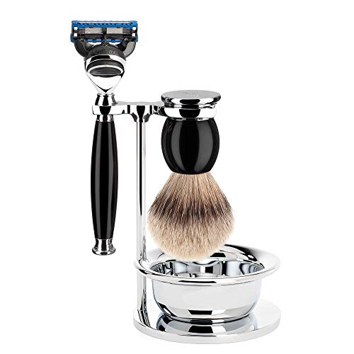 Set de rasage Mühle S93K44SF pour parfaire votre routine matinale dans la salle de bain