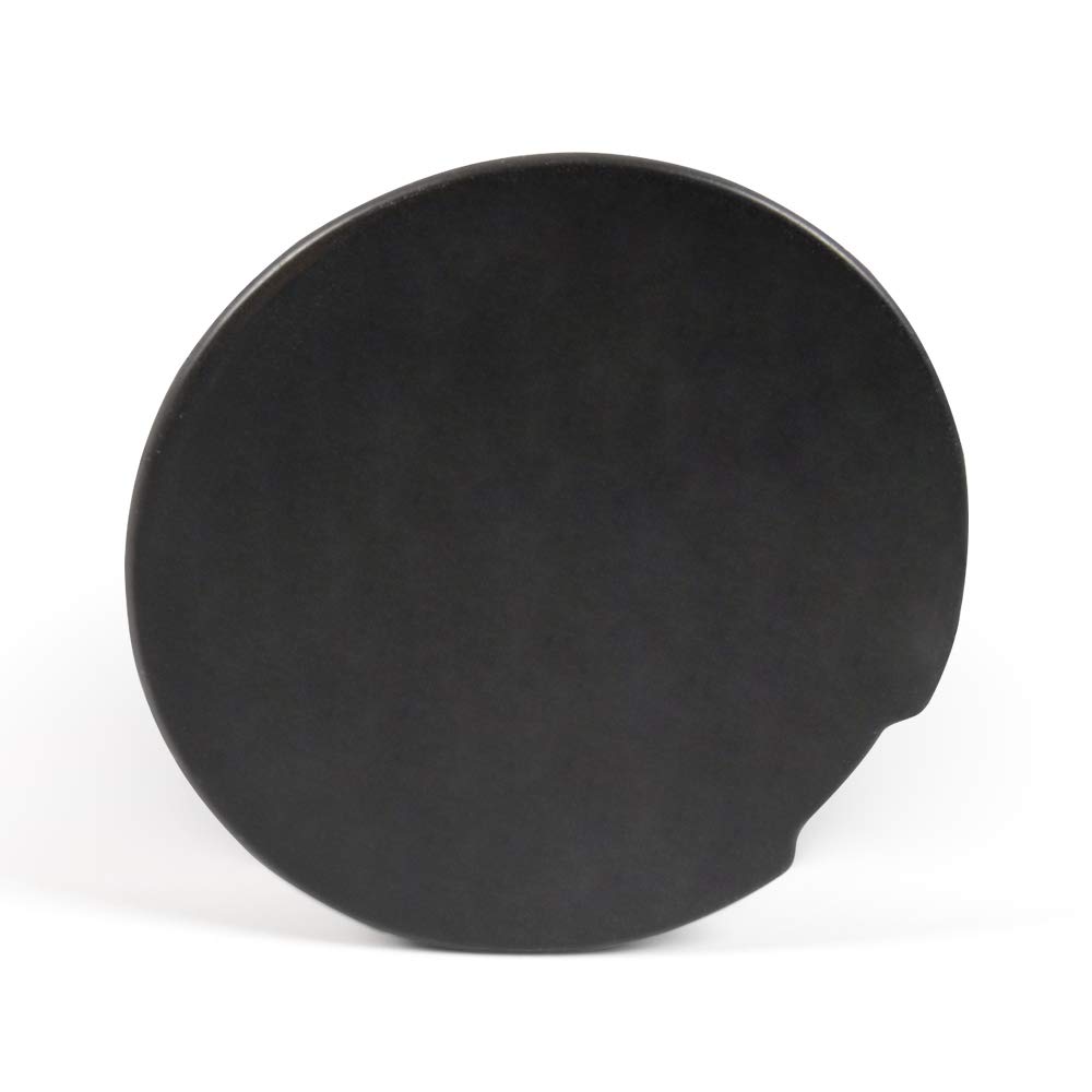 New Black Compatible for Ford Explorer 2011-2015 Front Bumper Impact Joint Cover Cap