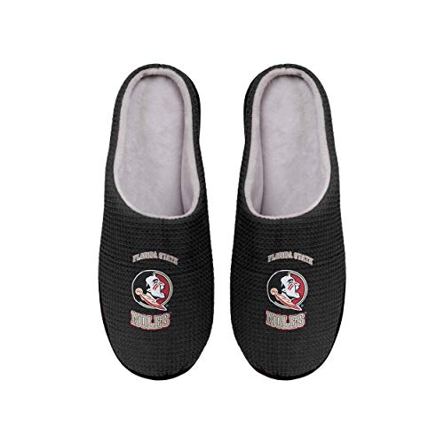 Image of FOCO NCAA Mens Memory Foam Slide Slippers
