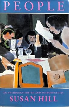 Hardcover People: Essays & poems Book